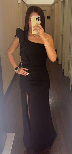 Black Maxi Dress