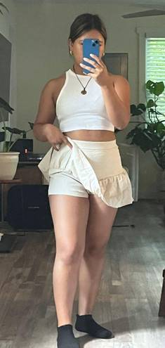 ZARA Skort 