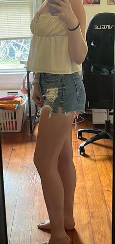 American Eagle Outfitters Mom Short