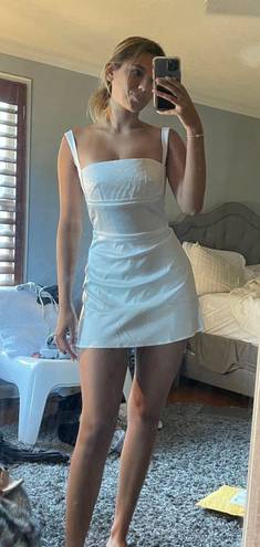 Brand New Mini Dress White