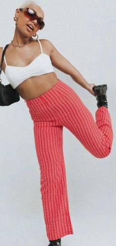 Princess Polly Plaid Pants