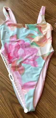 Mara Hoffman  One Pieces I Idalia one piece Print  size Large