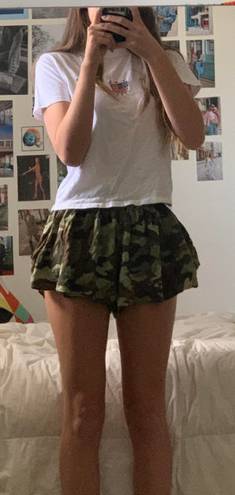 Vans Camo Shorts