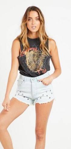 Peppermayo Denim Shorts