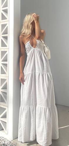 Princess Polly Lincoln Maxi dress