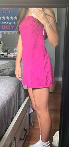 Wild Fable Pink Corduroy Dress