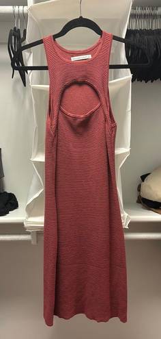 Abercrombie & Fitch Midi Dress