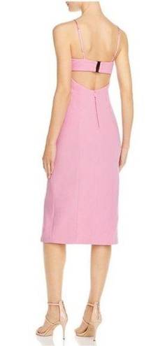 Finders Keepers  Magdalena Barbie Dress Lilac Pink L NWT