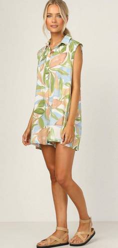 Petal and Pup Girl and the Sun Romper