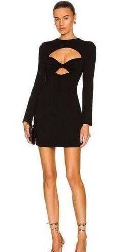 Dundas Nova Dress in Black 40 4-6 New Womens Cut out Mini Cocktail Size  undefined - $298 New With Tags - From Licia