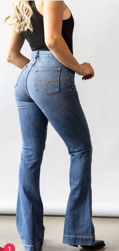 Kimes Ranch Jennifer Mid Wash Jean