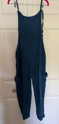 Earthbound Blue Overalls