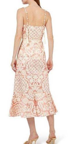 Alexis Pink Nolana Midi Dress