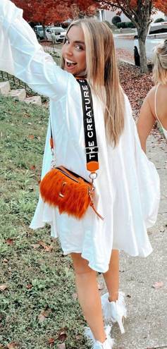 Nasty Gal White Dress