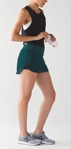 Lululemon Hotty Hot Skirt