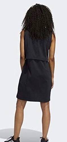 Adidas  Game & Go Black Dress Size M