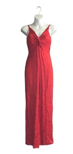 Nordstrom NWT  NSR Red Patterned Jumpsuit