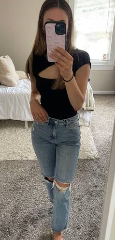 PacSun Ankle Length Mom Jeans