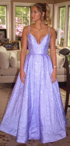 Sherri Hill Prom Dress