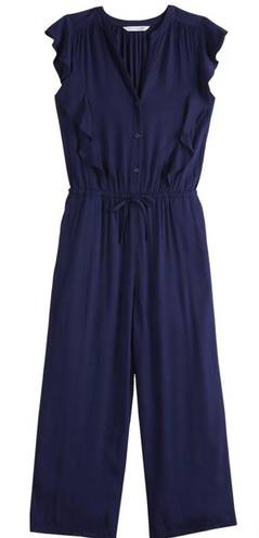 Popsugar Blue Jumpsuit