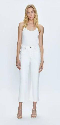 Pistola  Denim NWT Cassie Crop in Sand Vintage Size 30