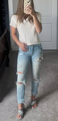 Abercrombie & Fitch Vintage Jeans