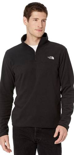 The North Face Men’s TKG Glacier Quarter Zip Pullover