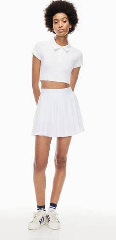 Aritzia TNA Tennis Mini Skirt 