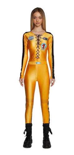 Dolls Kill Kill Bill Bodysuit