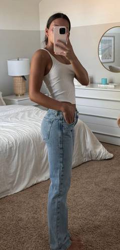 ZARA Low Rise Jeans