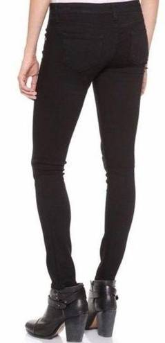 Paige  Verdugo Ultra Skinny Jeans in Black Size 26