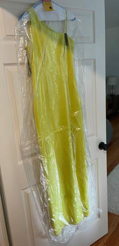 Laundry by Shelli Segal Citrine Maxi Dress