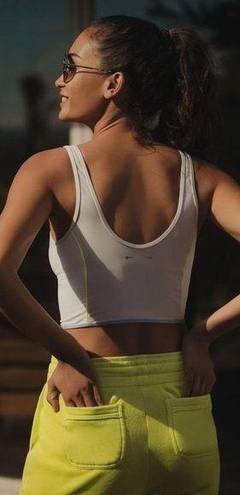 Anthropologie  The Upside Colorblocked Sports Bra Size 6 NWOT $99