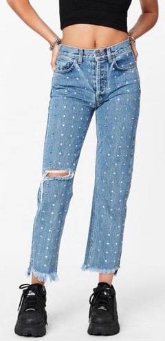 Carmar Denim Emelia Rhinestone Jeans