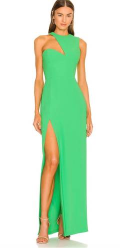 Amanda Uprichard Green Dress