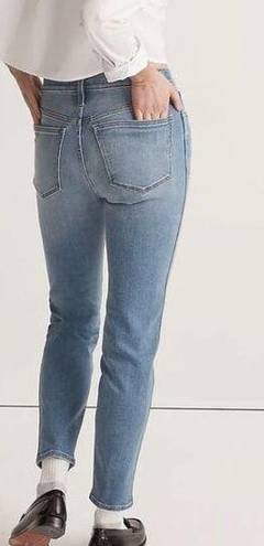 Madewell NEW  Mid-Rise Stovepipe Jeans in Skyford Wash, 27