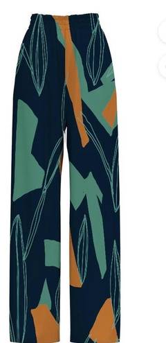 Nordstrom Costa DIARRABLU wide leg lounge pants