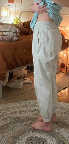 Lululemon Grey Joggers