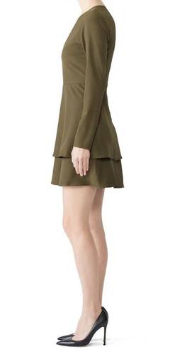 Hutch  Anthropologie Olive Cami Dress