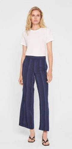 Club Monaco  Sonyah Pants-maritime blue  size 0 NWT (b17)