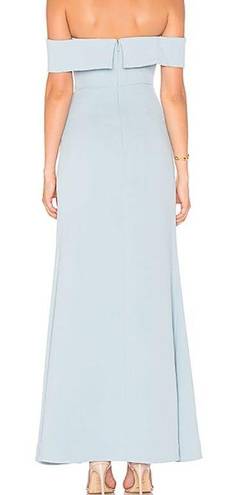 Lovers + Friends Light Blue Formal Dress