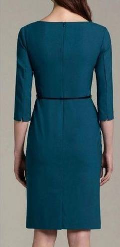 MM.LaFleur  Etsuko Dress in Pacific Blue