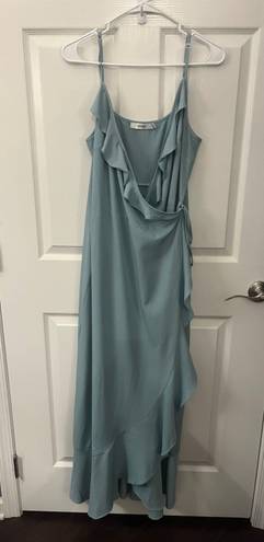 JustFab NWOT  Size XXL Spaghetti Strap Maxi Dress