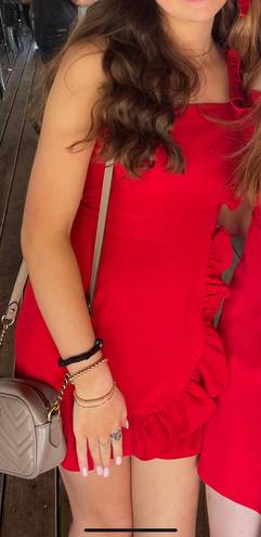 Likely Red Dress