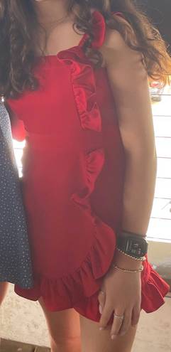 Likely Red Dress