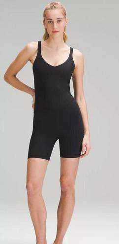 Lululemon Align Bodysuit 6”