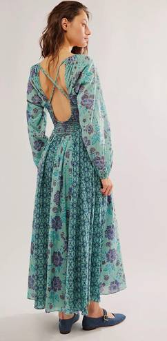 Free People A New Way Maxi Dress NWOT