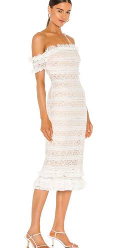 Likely Milaro Dress in Ivory size 12 NWT