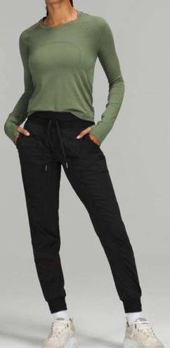 Lululemon  dance studio joggers black 0