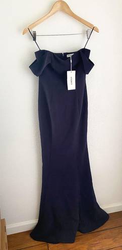 Likely Bartolli Navy Gown
